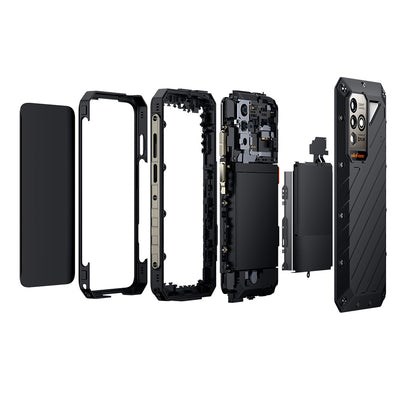 Maska za mobitel za Ulefone Armor 18T Black-2