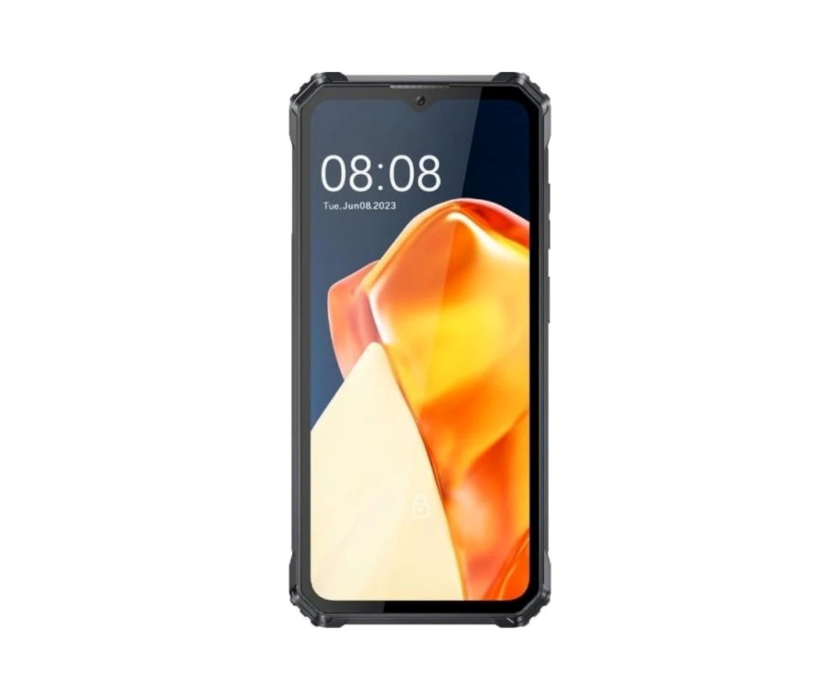 Pametni telefon OUKITEL WP28E 4/64GB (6.52" HD+, 48MP kamera, 10600mAh baterija, IP68/IP69K) crni-1
