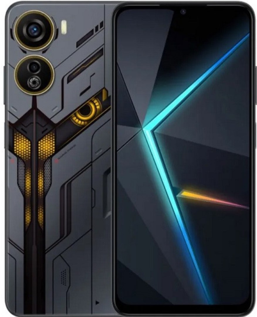 ZTE Nubia Neo 2 5G 17.1 cm (6.72") Dual SIM Android 13 USB Type-C 8 GB 256 GB 6000 mAh Grey-0