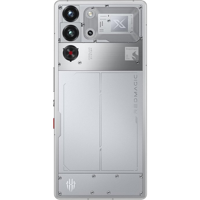 Smartfon NUBIA REDMAGIC 10 Pro 5G 16/512GB Moonlight-2