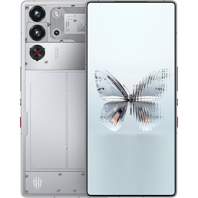 Smartfon NUBIA REDMAGIC 10 Pro 5G 16/512GB Moonlight-0