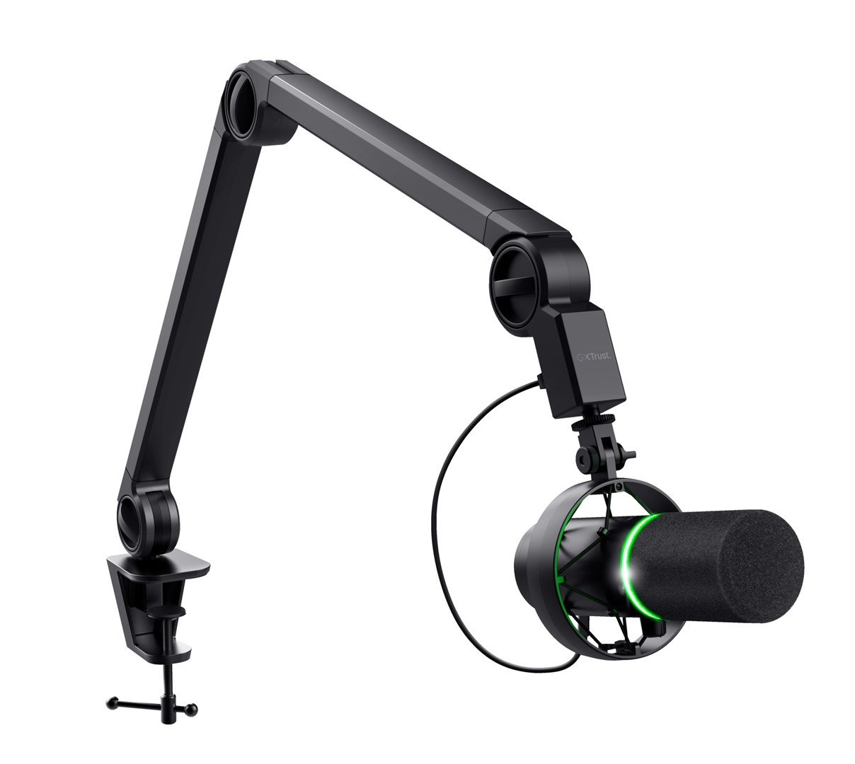 Mikrofon TRUST GXT 255+ Onyx Black PC mikrofon-9