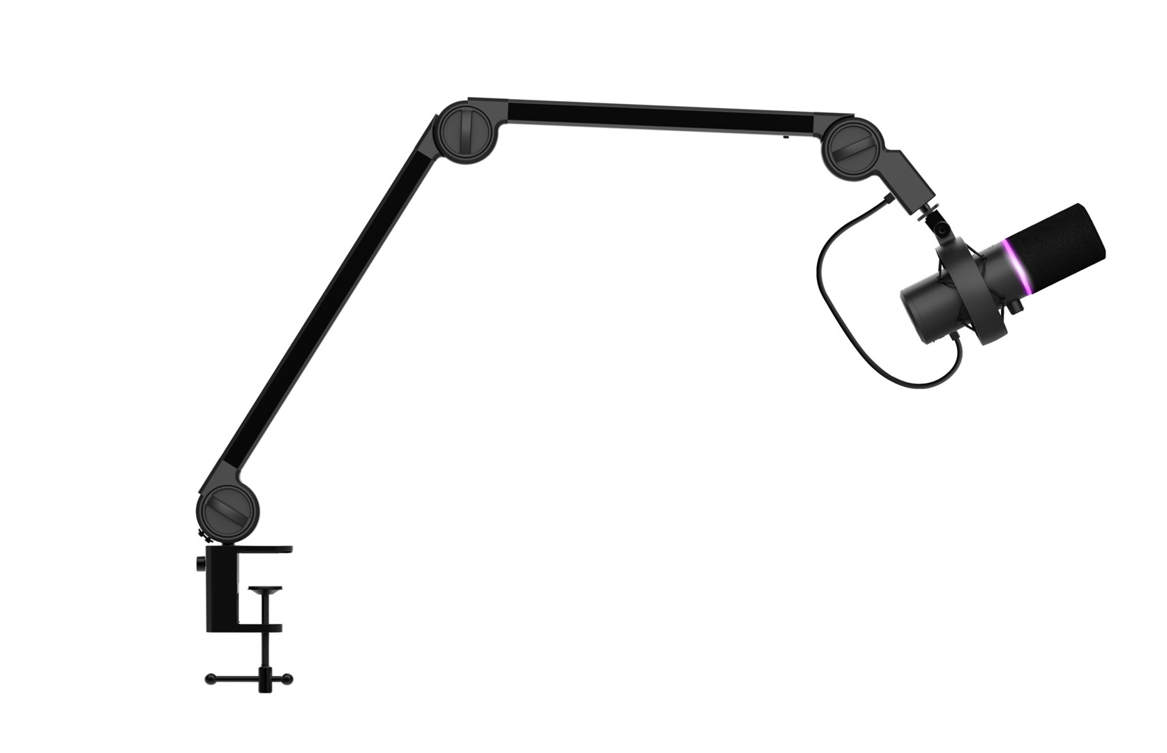 Mikrofon TRUST GXT 255+ Onyx Black PC mikrofon-3