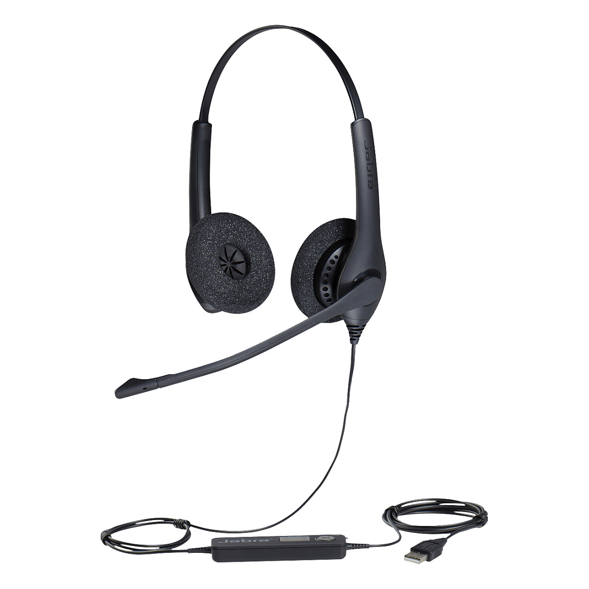 Slušalice JABRA BIZ 1500 DUO USB (žične)-1
