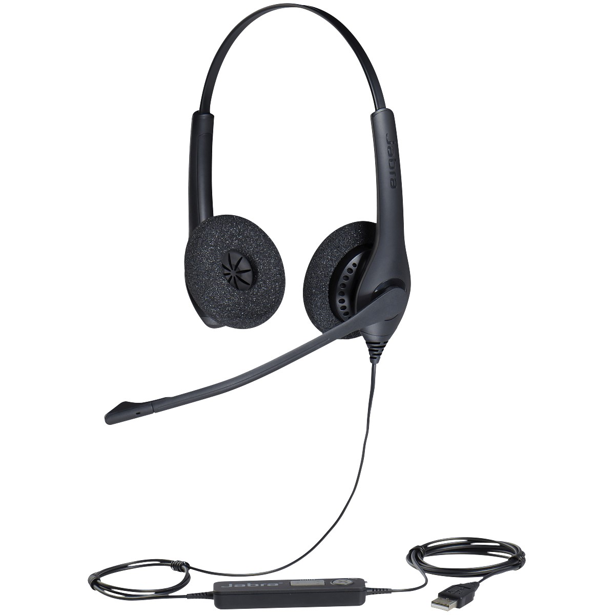 Slušalice JABRA BIZ 1500 DUO USB (žične)-0