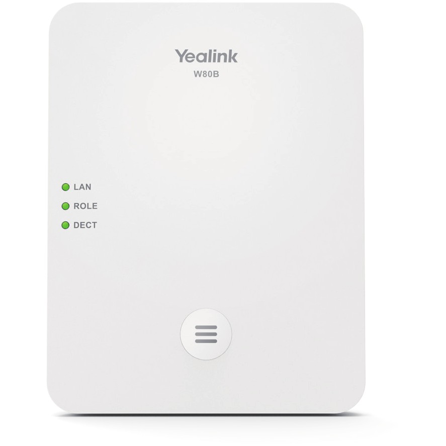 DECT baza stanica YEALINK W80B bijela-0