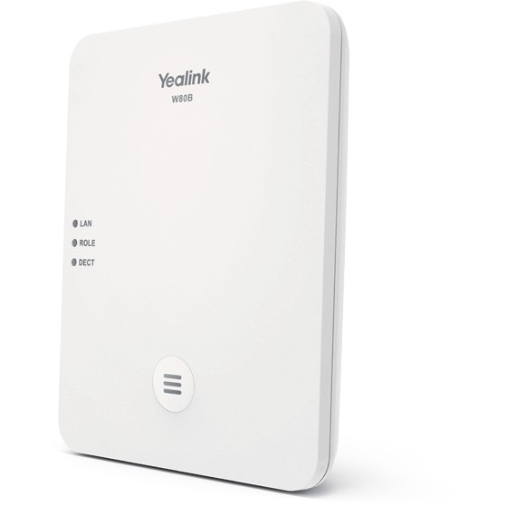 DECT baza stanica YEALINK W80B bijela-1