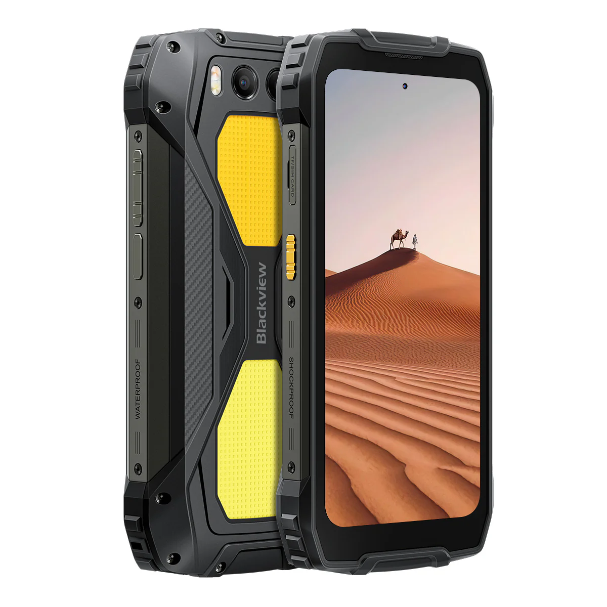Mobitel BLACKVIEW BV7300 6GB/256GB crni-3