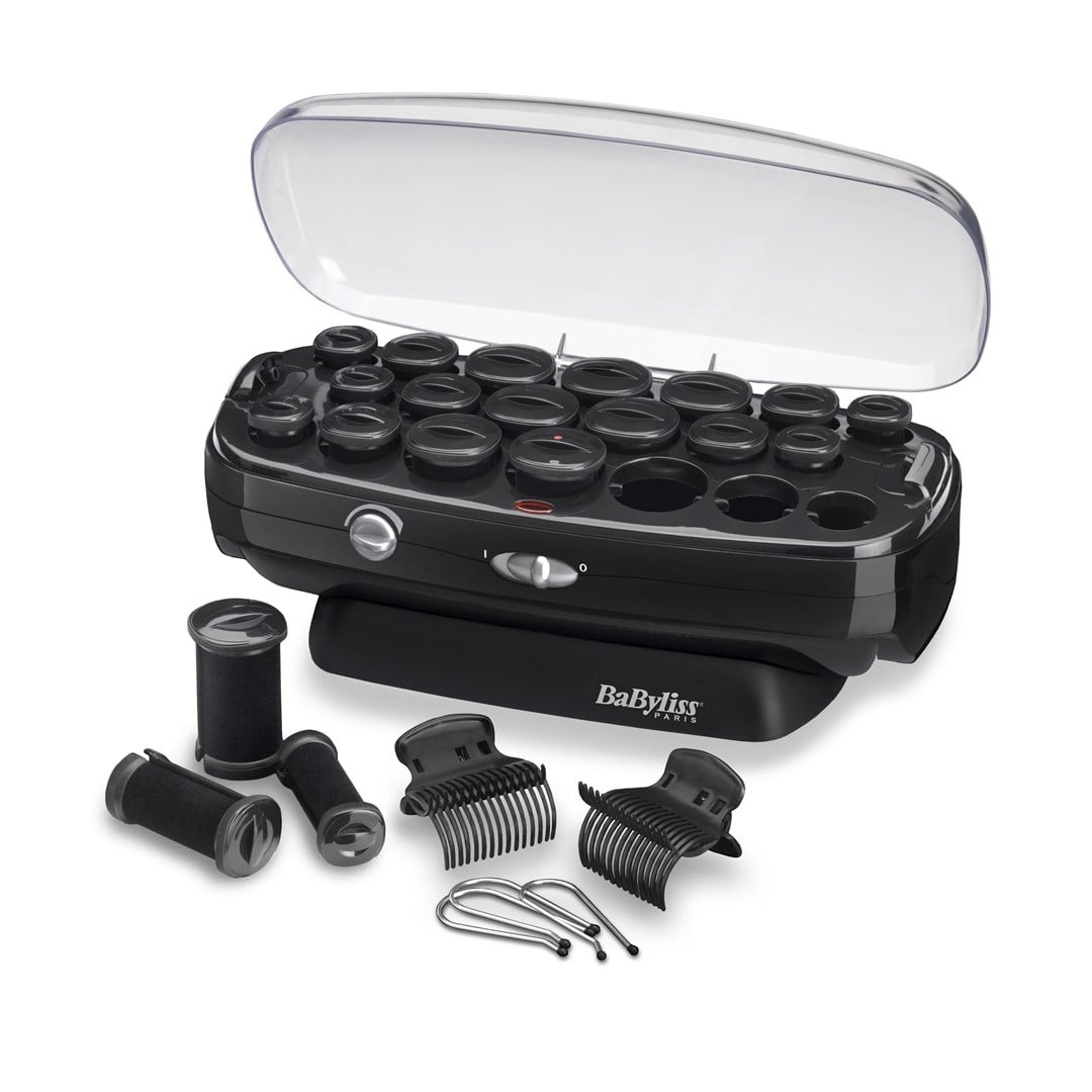 Grijani uvijači BABYLISS Thermo Ceramic Rollers (30 kom, ionska tehnologija)