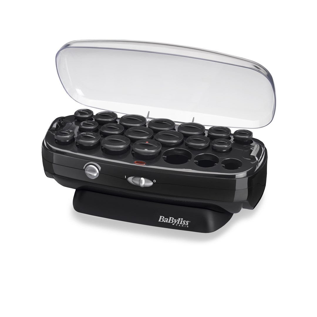 Grijani uvijači BABYLISS Thermo Ceramic Rollers (30 kom, ionska tehnologija)-1