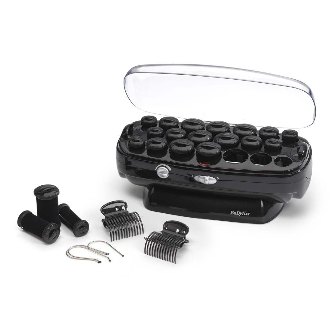 Grijani uvijači BABYLISS Thermo Ceramic Rollers (30 kom, ionska tehnologija)-8