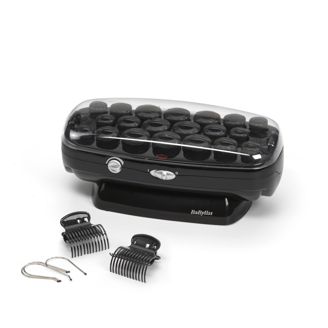 Grijani uvijači BABYLISS Thermo Ceramic Rollers (30 kom, ionska tehnologija)-5