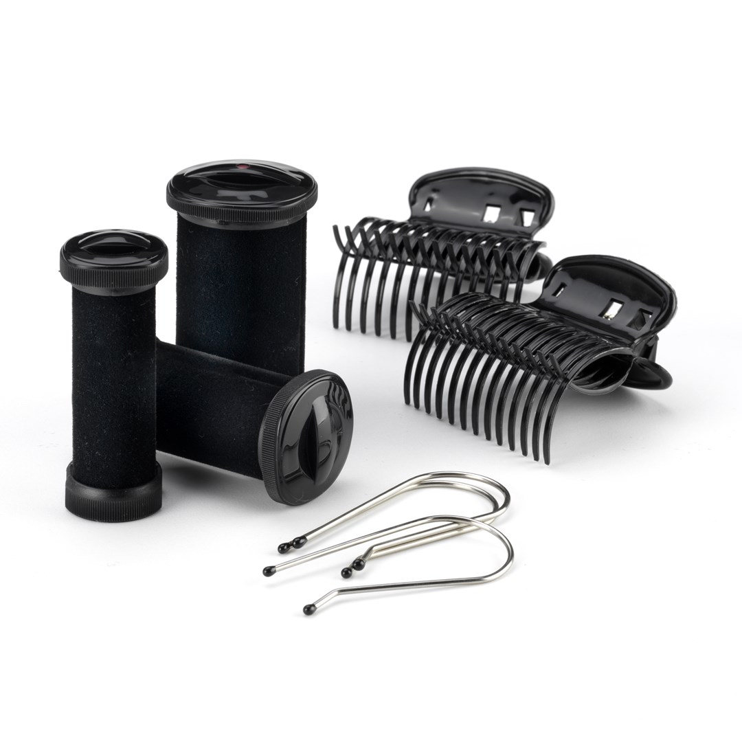 Grijani uvijači BABYLISS Thermo Ceramic Rollers (30 kom, ionska tehnologija)-4