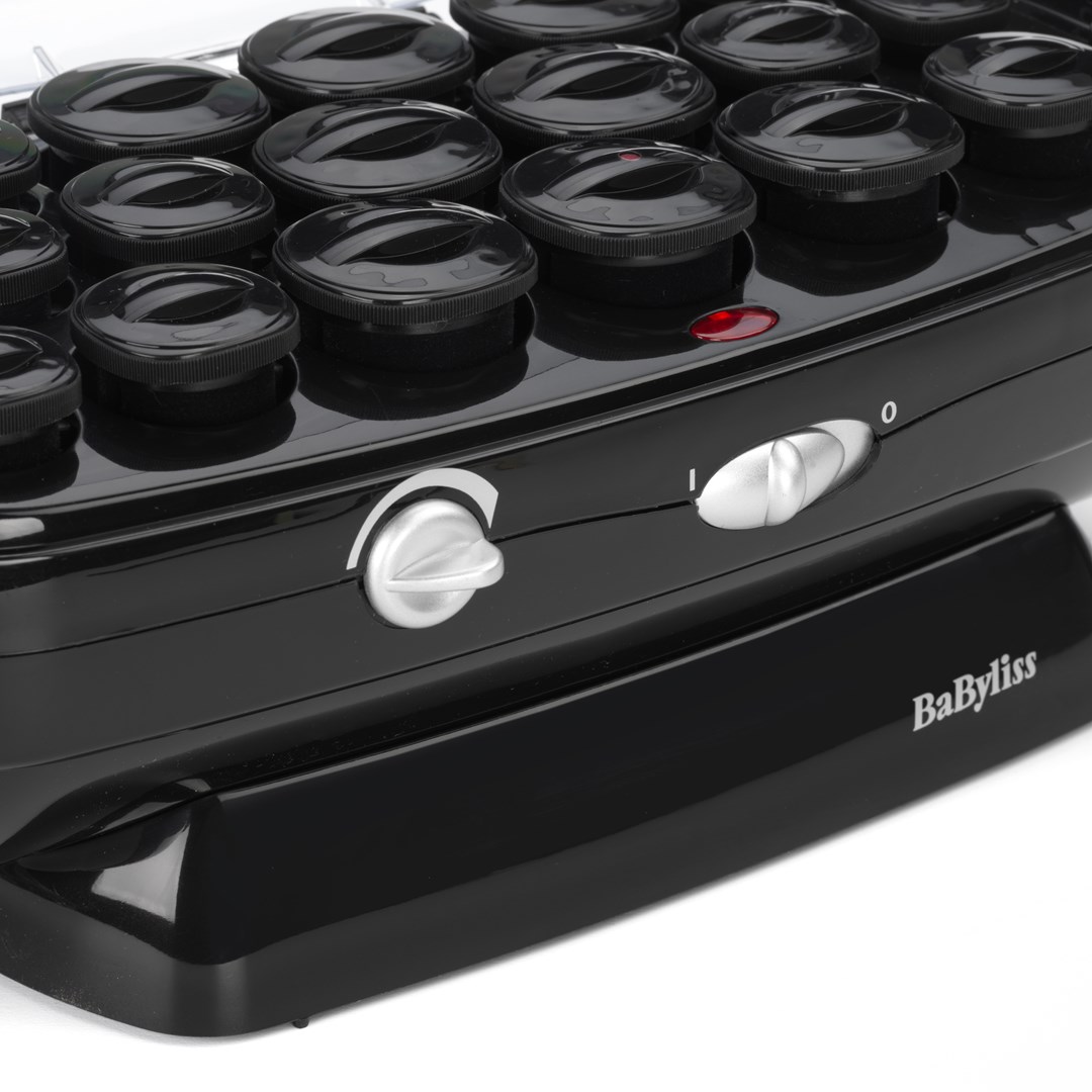 Grijani uvijači BABYLISS Thermo Ceramic Rollers (30 kom, ionska tehnologija)-6