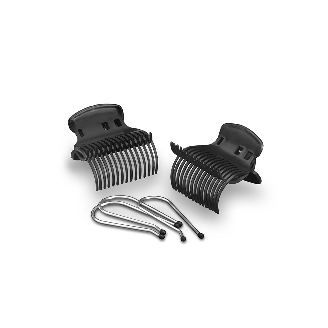 Grijani uvijači BABYLISS Thermo Ceramic Rollers (30 kom, ionska tehnologija)-3
