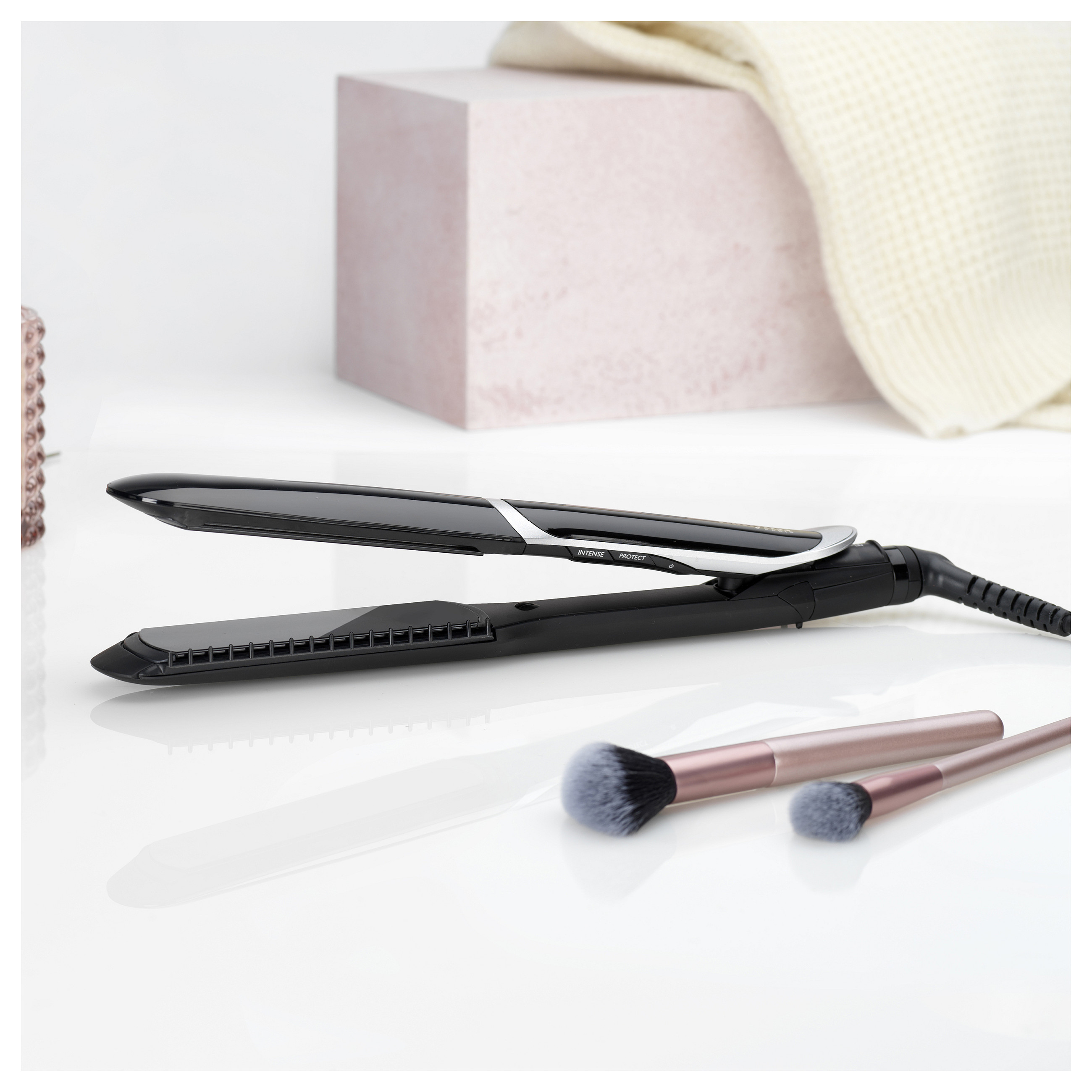 Pegla za kosu BABYLISS Sleek Control Wide Straightening iron-8
