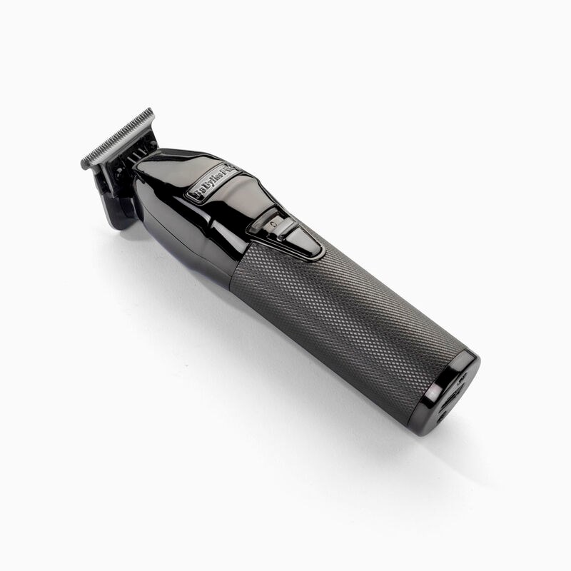 Trimmer BABYLISS FX7870GSE (boja crna, pogodno za lice, izvor napajanja baterija)-1