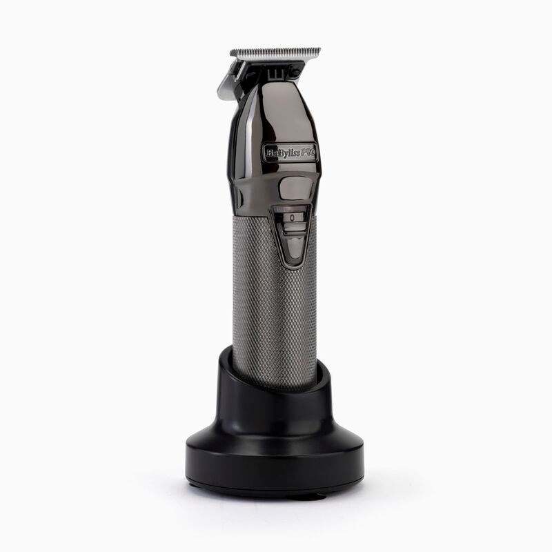 Trimmer BABYLISS FX7870GSE (boja crna, pogodno za lice, izvor napajanja baterija)-0