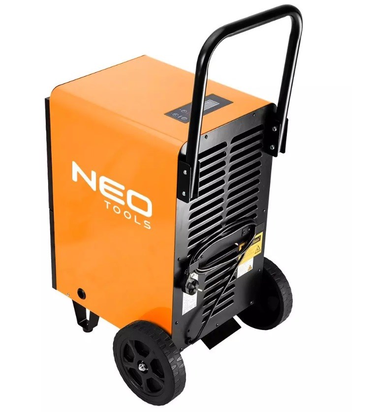 Construction Dehumidifier 750W Neo Tools-1