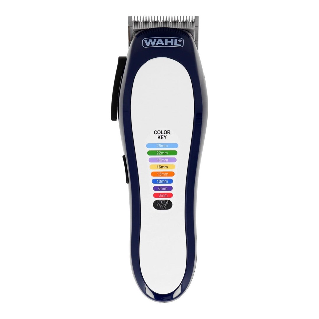 Set za šišanje WAHL ColorPro (plavo-bijeli)-0
