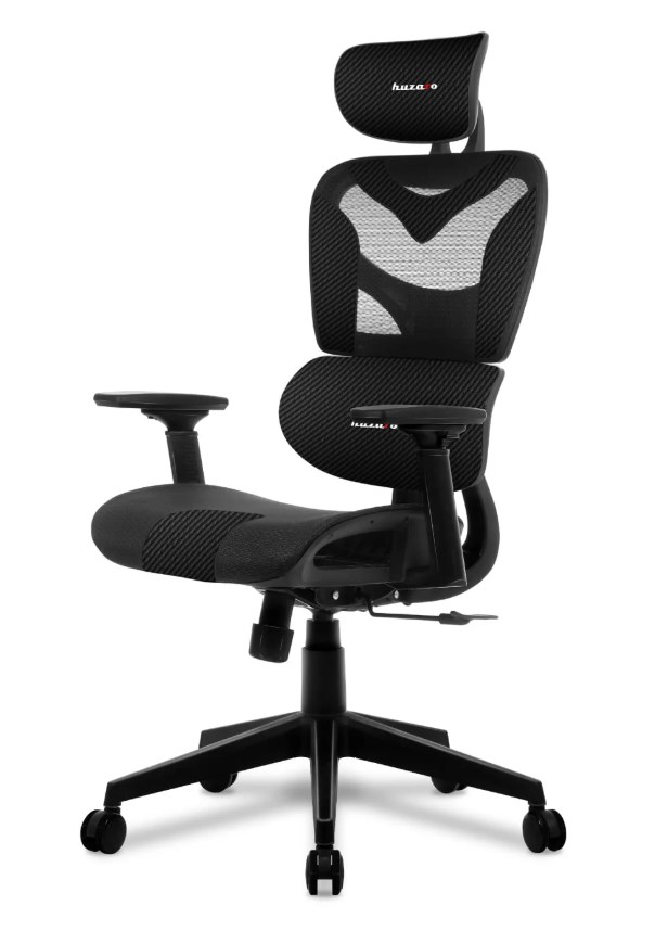 Fotel gamingowy Huzaro Combat 8.0 Carbon-13