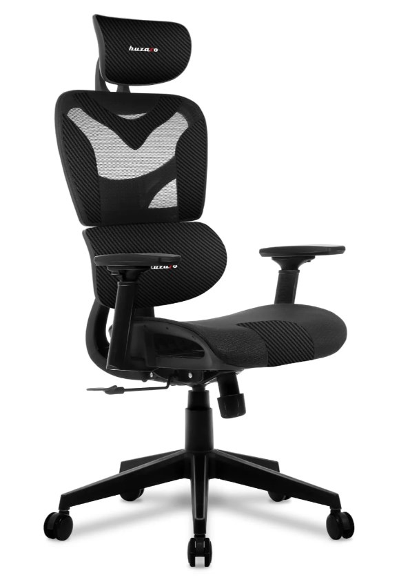 Fotel gamingowy Huzaro Combat 8.0 Carbon-1