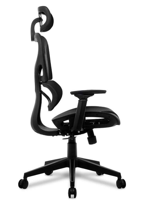 Fotel gamingowy Huzaro Combat 8.0 Carbon-4