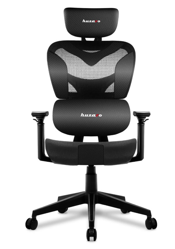 Fotel gamingowy Huzaro Combat 8.0 Carbon-3