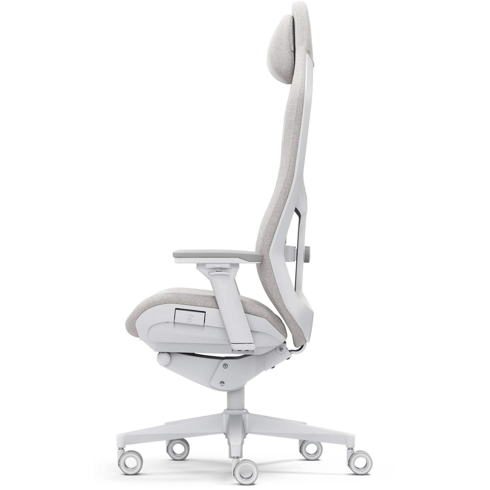 Stolica za igranje FRACTAL DESIGN Refine Fabric Light-4