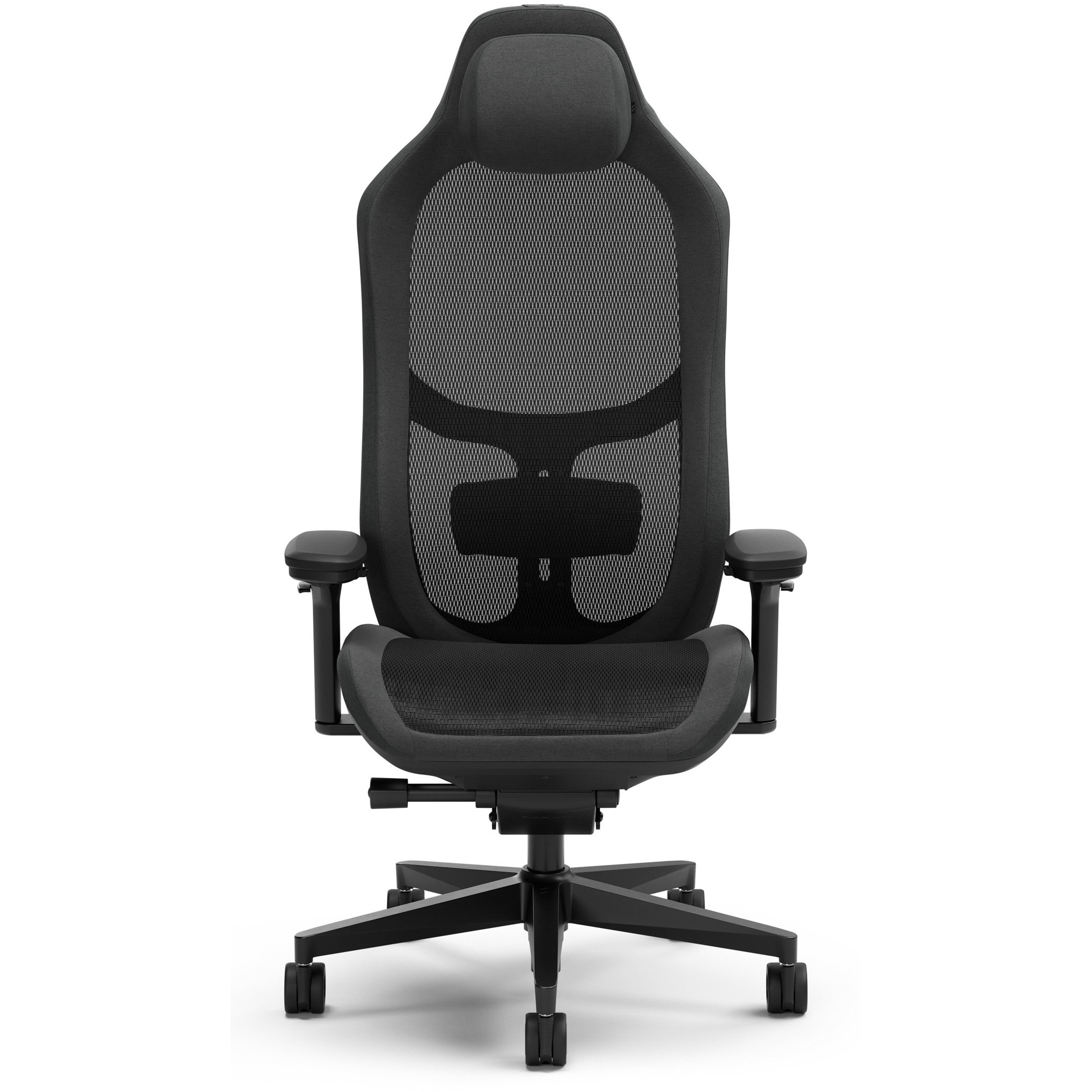 Stolica za igranje FRACTAL DESIGN Refine Mesh Dark-0