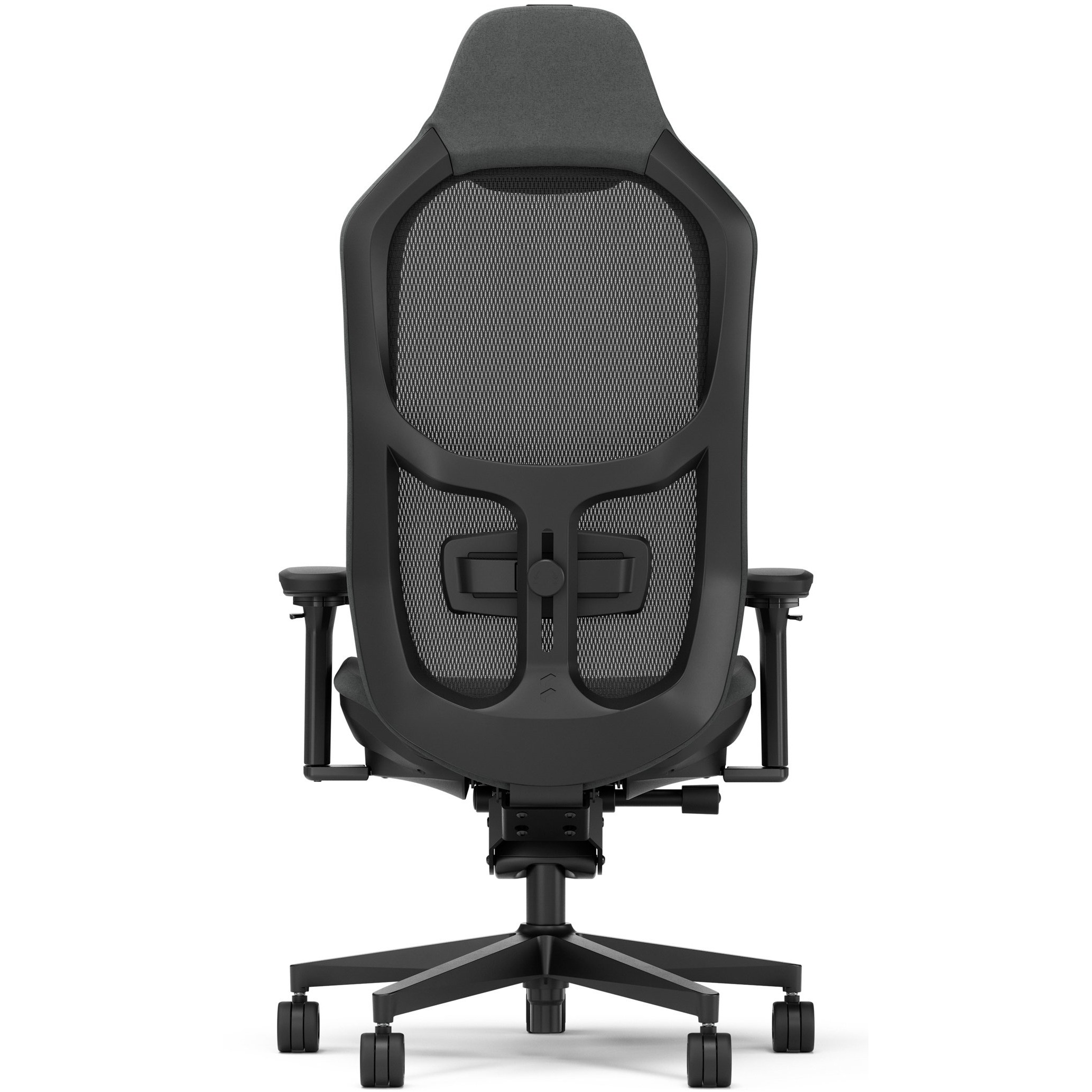 Stolica za igranje FRACTAL DESIGN Refine Mesh Dark-2