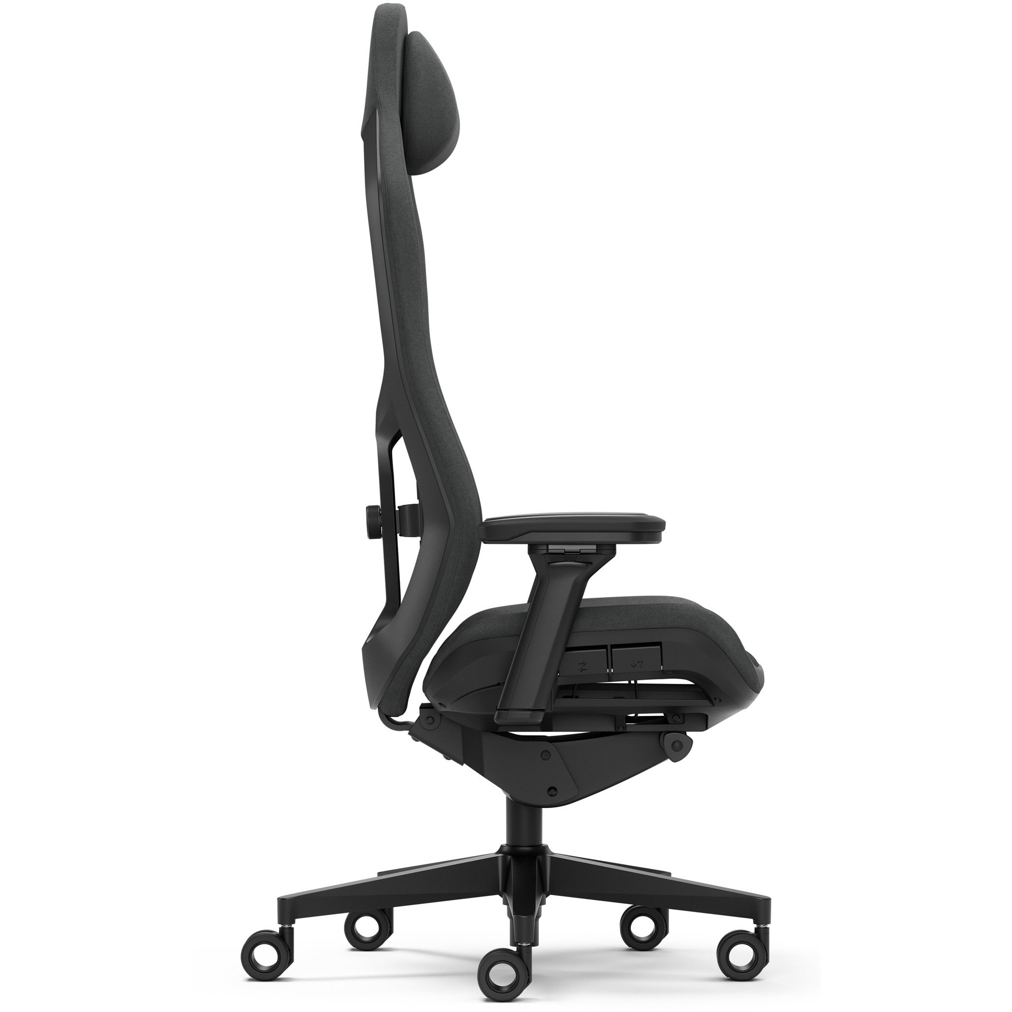 Stolica za igranje FRACTAL DESIGN Refine Mesh Dark-3
