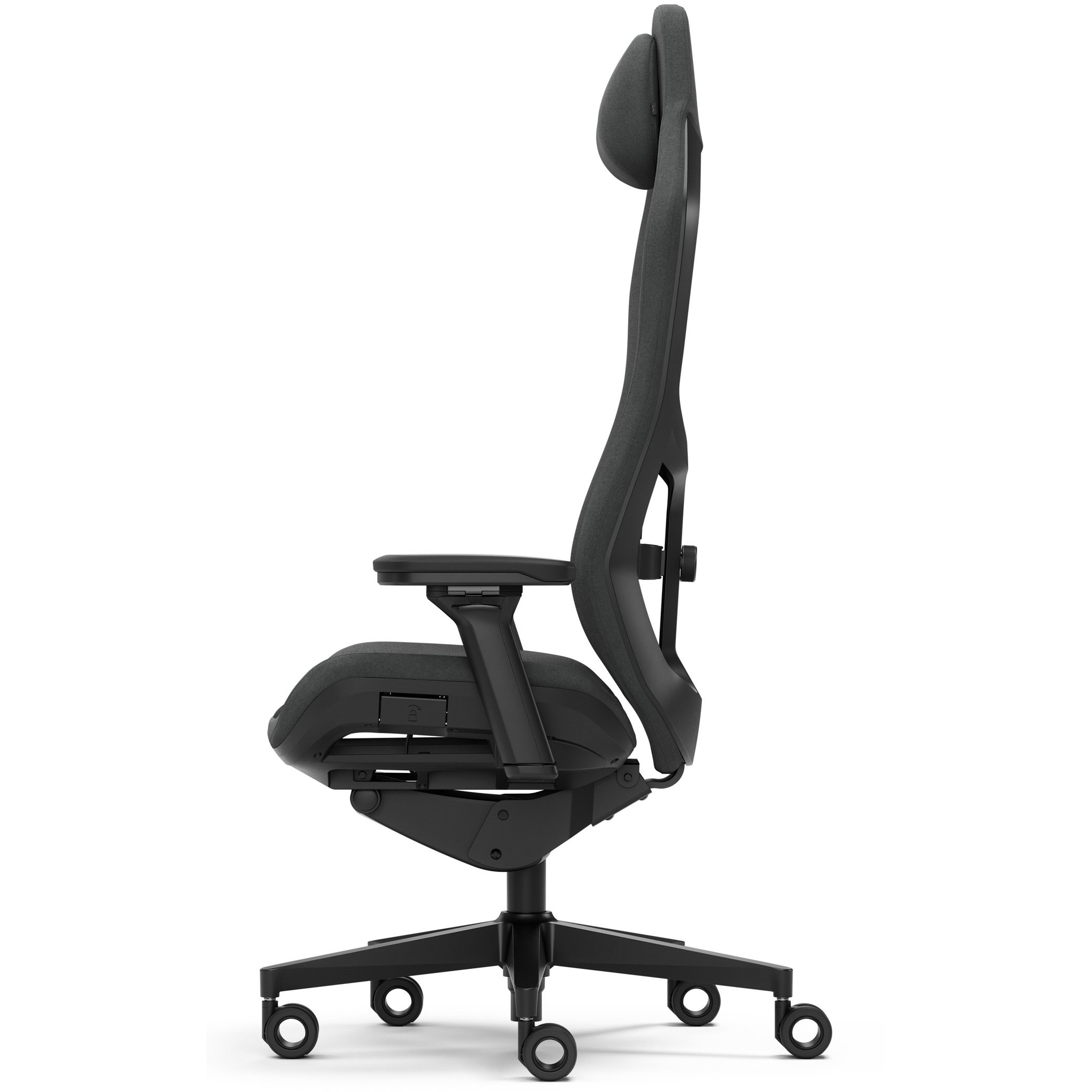 Stolica za igranje FRACTAL DESIGN Refine Mesh Dark-4