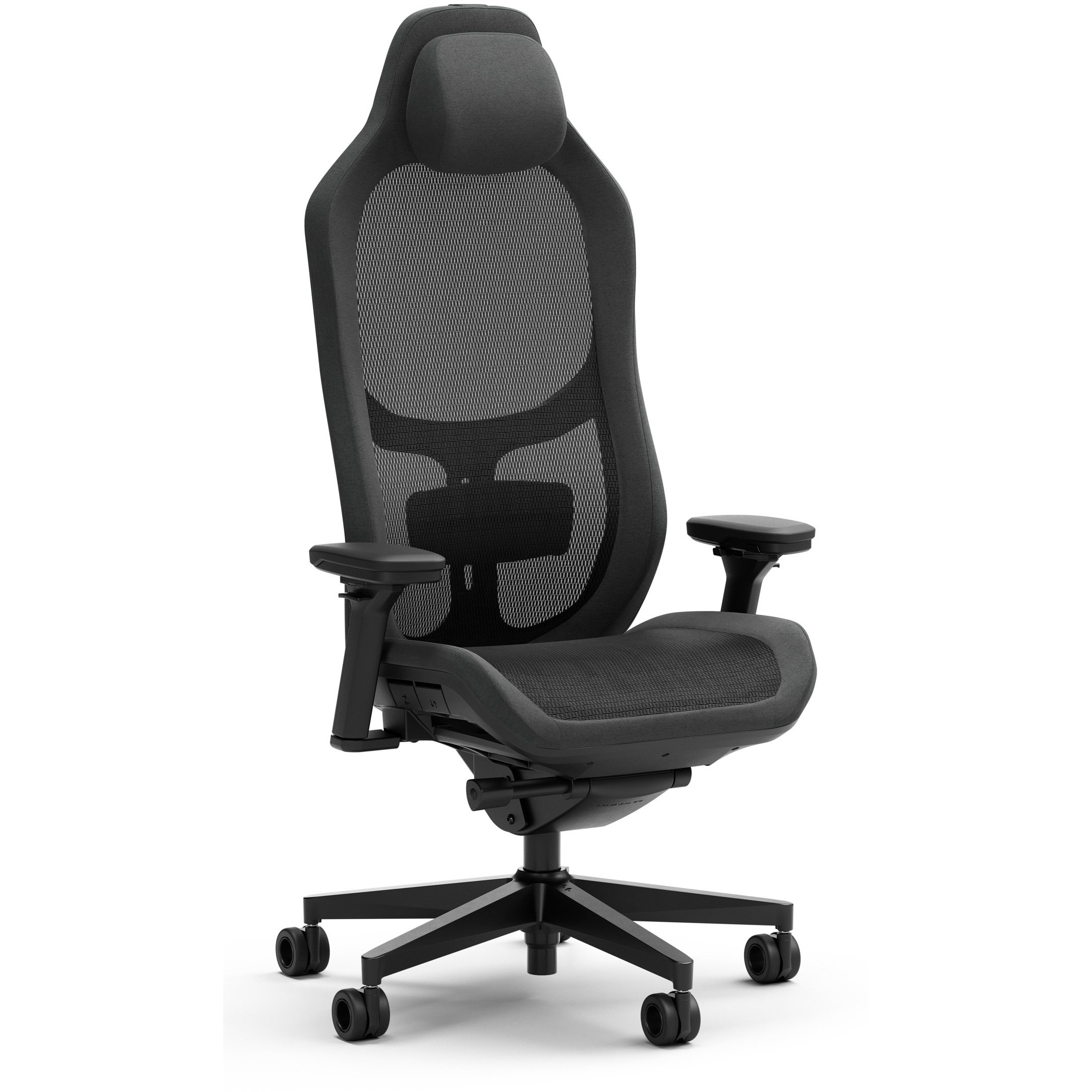 Stolica za igranje FRACTAL DESIGN Refine Mesh Dark-5