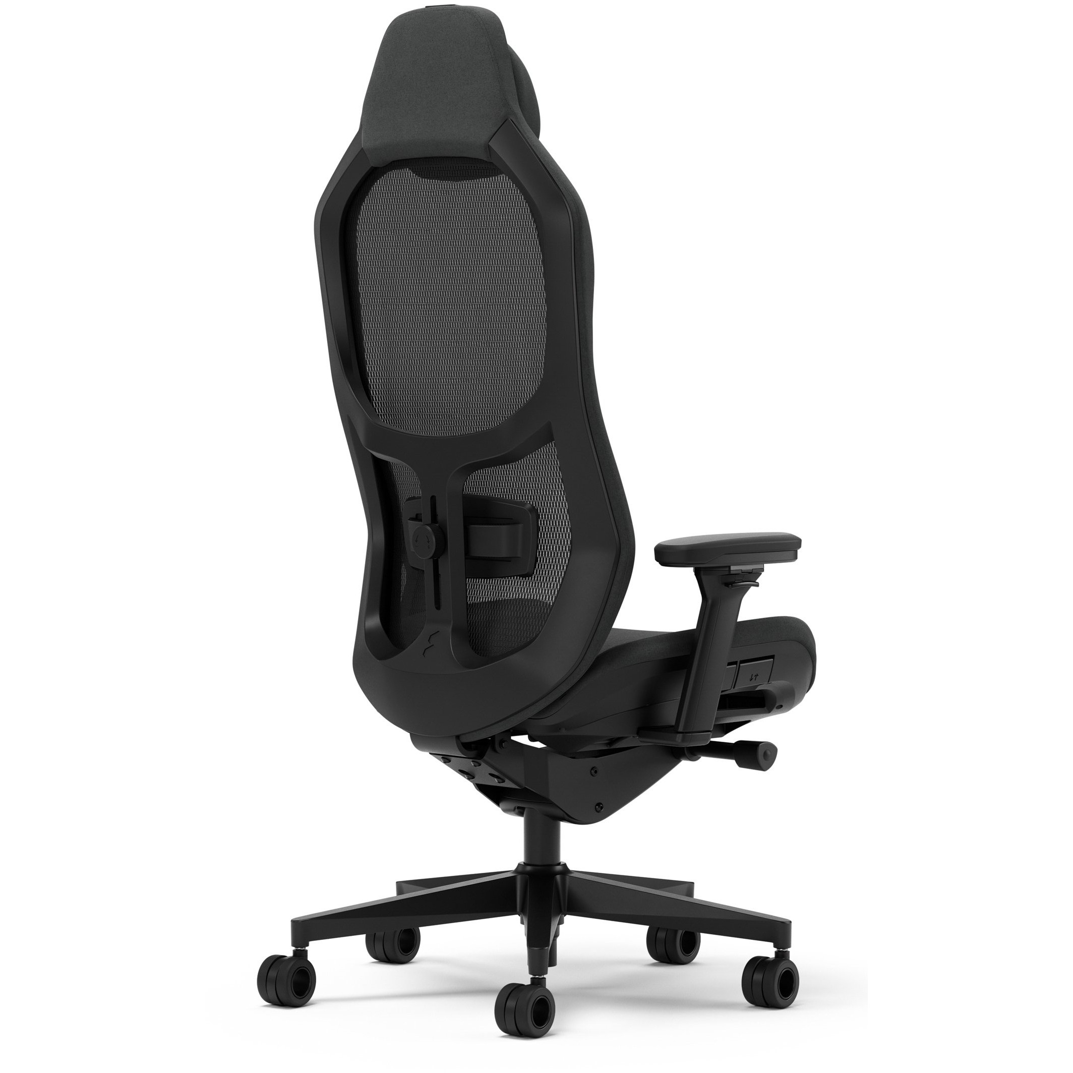 Stolica za igranje FRACTAL DESIGN Refine Mesh Dark-6