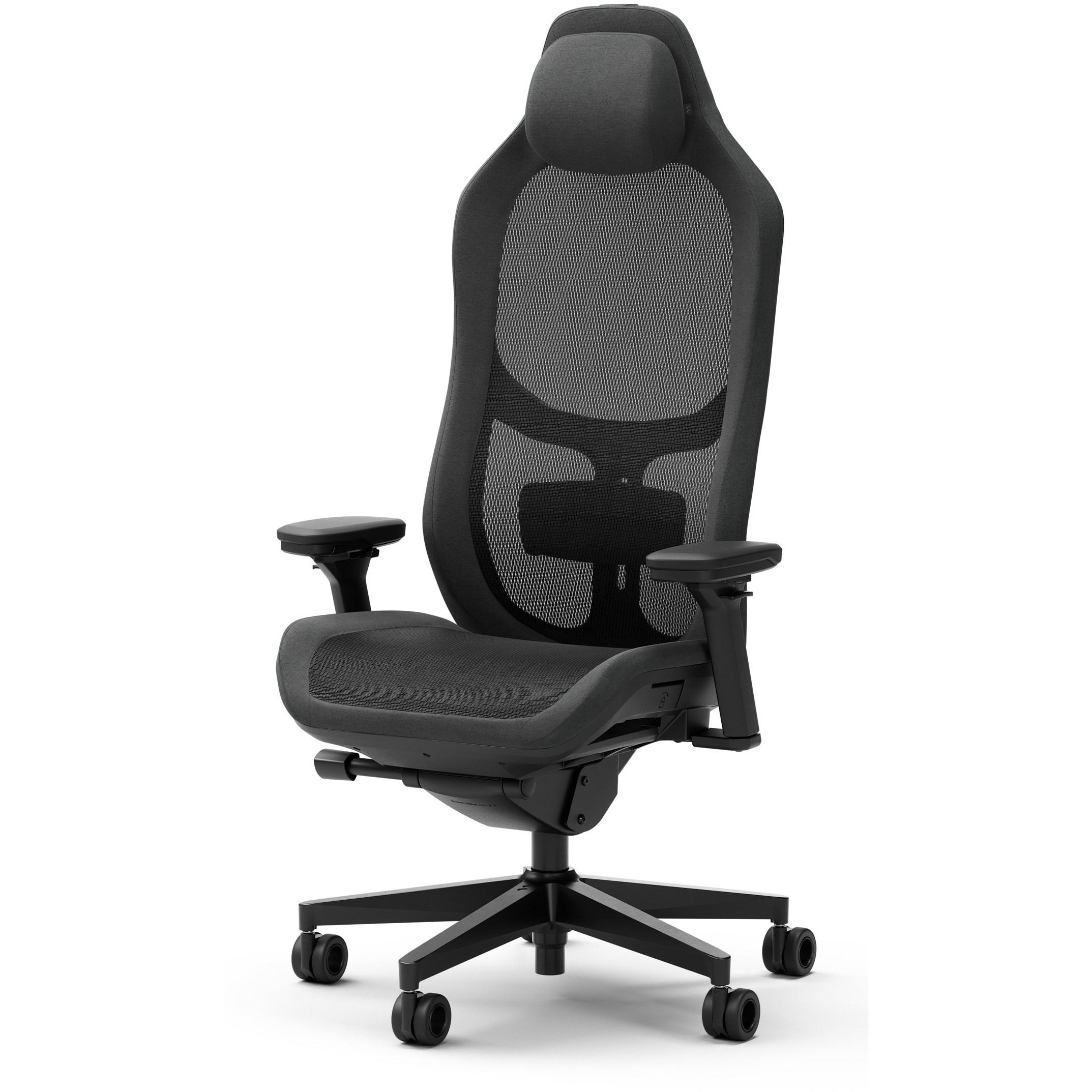 Stolica za igranje FRACTAL DESIGN Refine Mesh Dark-8