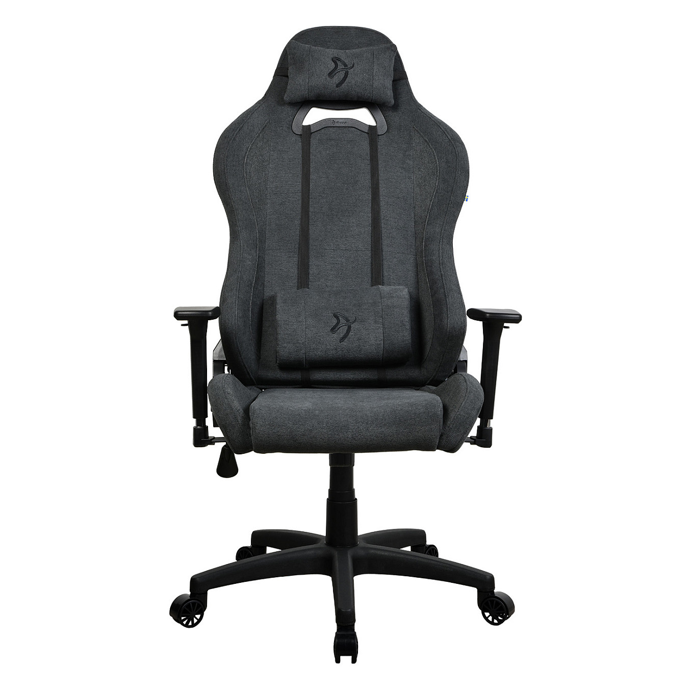 Gaming stolica AROZZI Torretta 2023 Edition (siva)