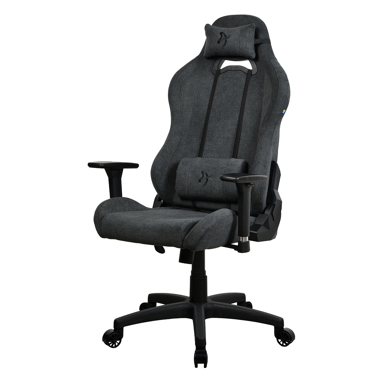 Gaming stolica AROZZI Torretta 2023 Edition (siva)-1
