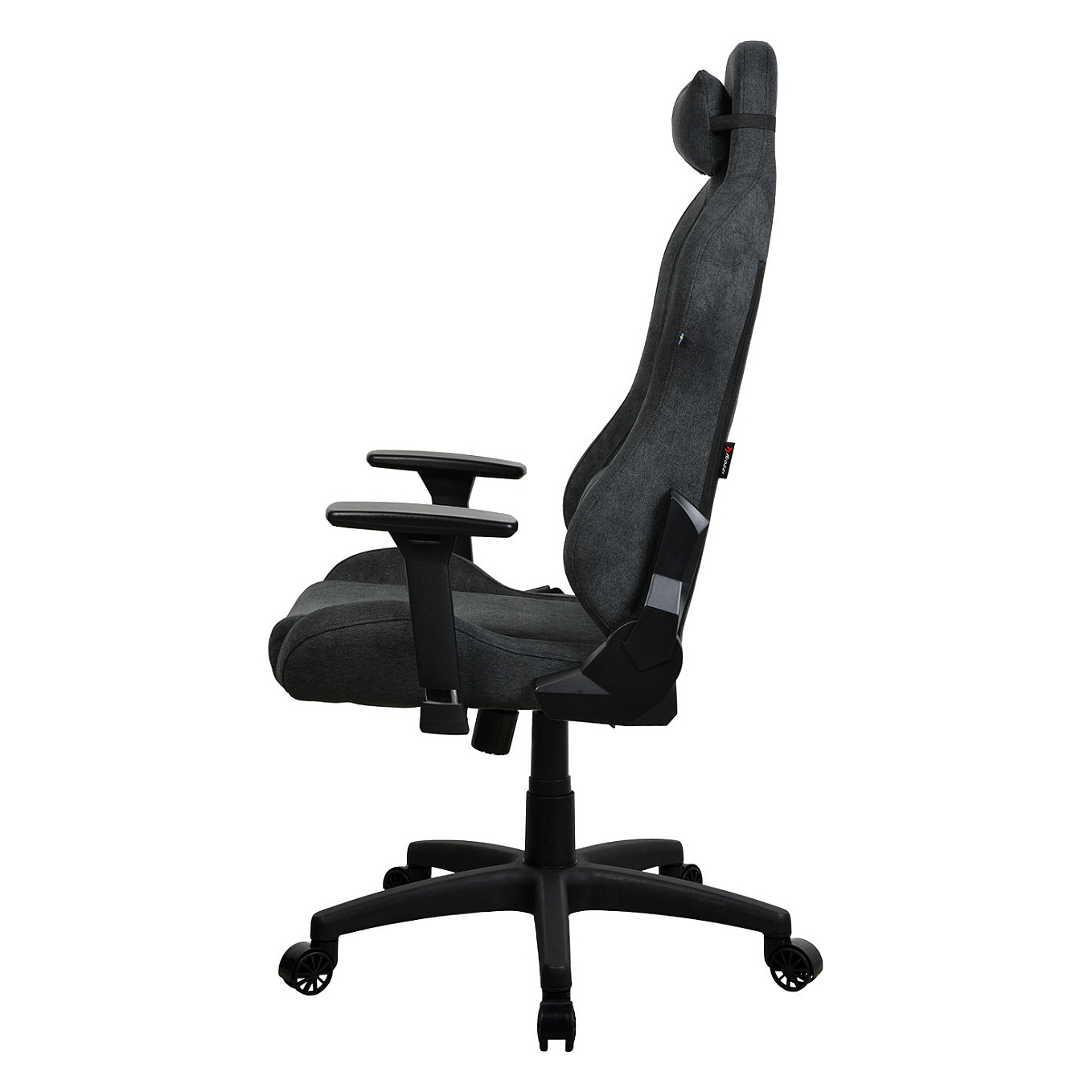 Gaming stolica AROZZI Torretta 2023 Edition (siva)-2