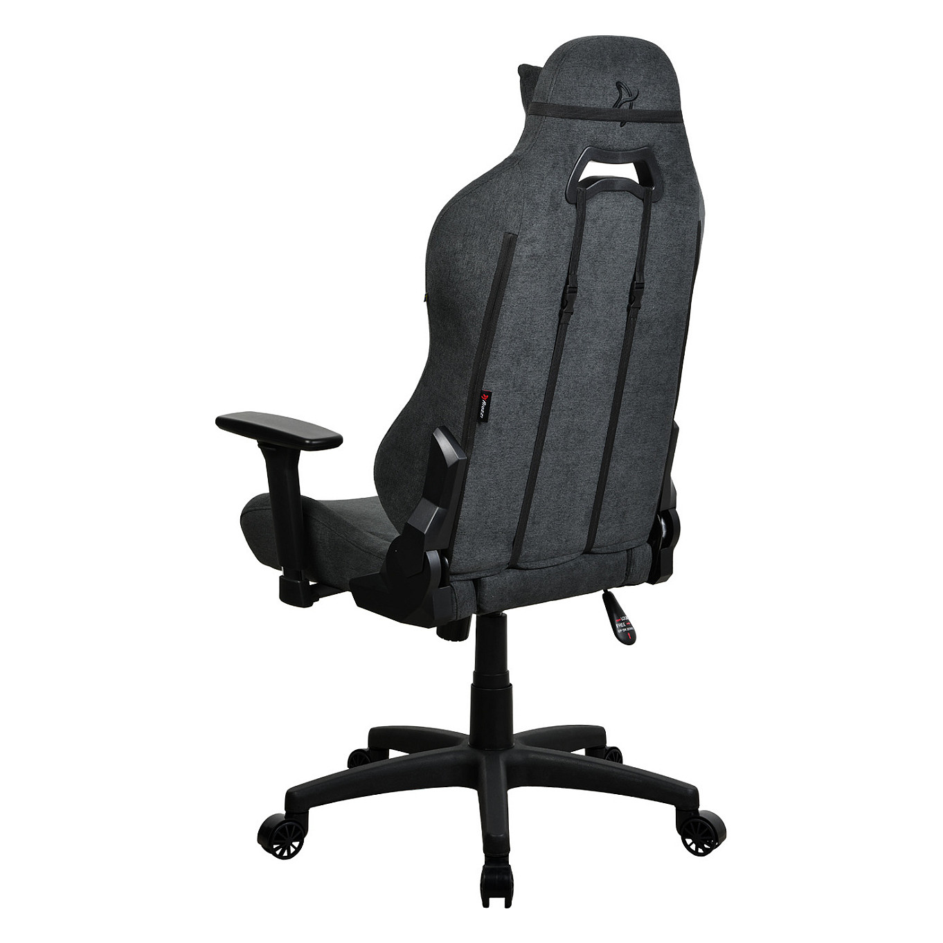 Gaming stolica AROZZI Torretta 2023 Edition (siva)-3