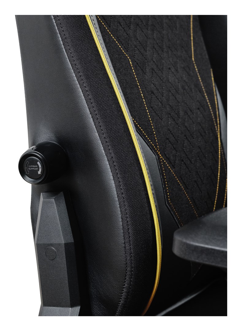 Gaming stolica TRUST GXT 721 RUYA PRO (universal, crna, 150 kg, 195 cm)-3