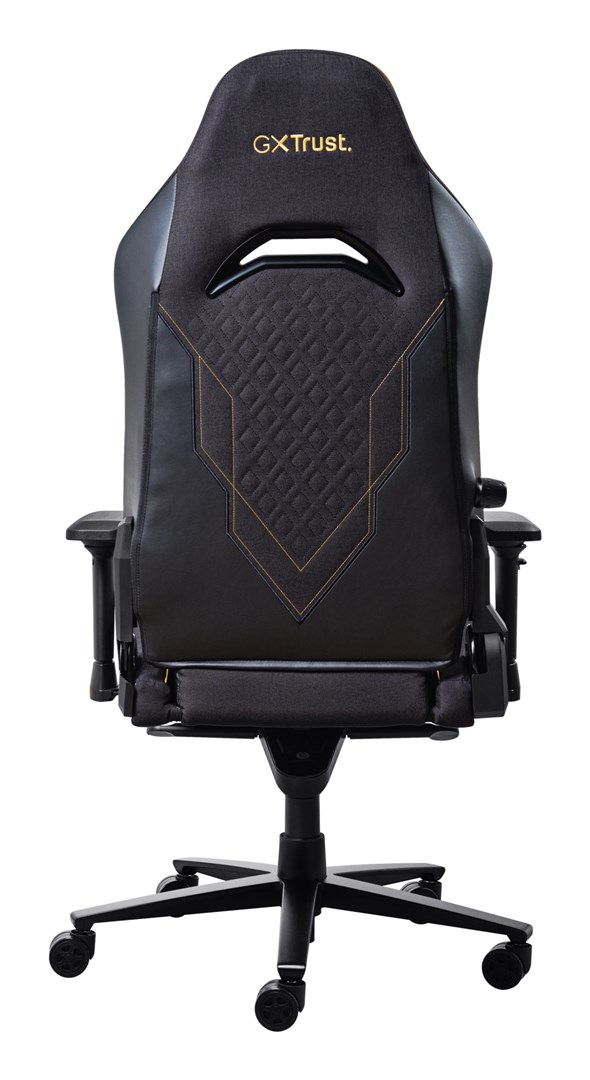 Gaming stolica TRUST GXT 721 RUYA PRO (universal, crna, 150 kg, 195 cm)-6