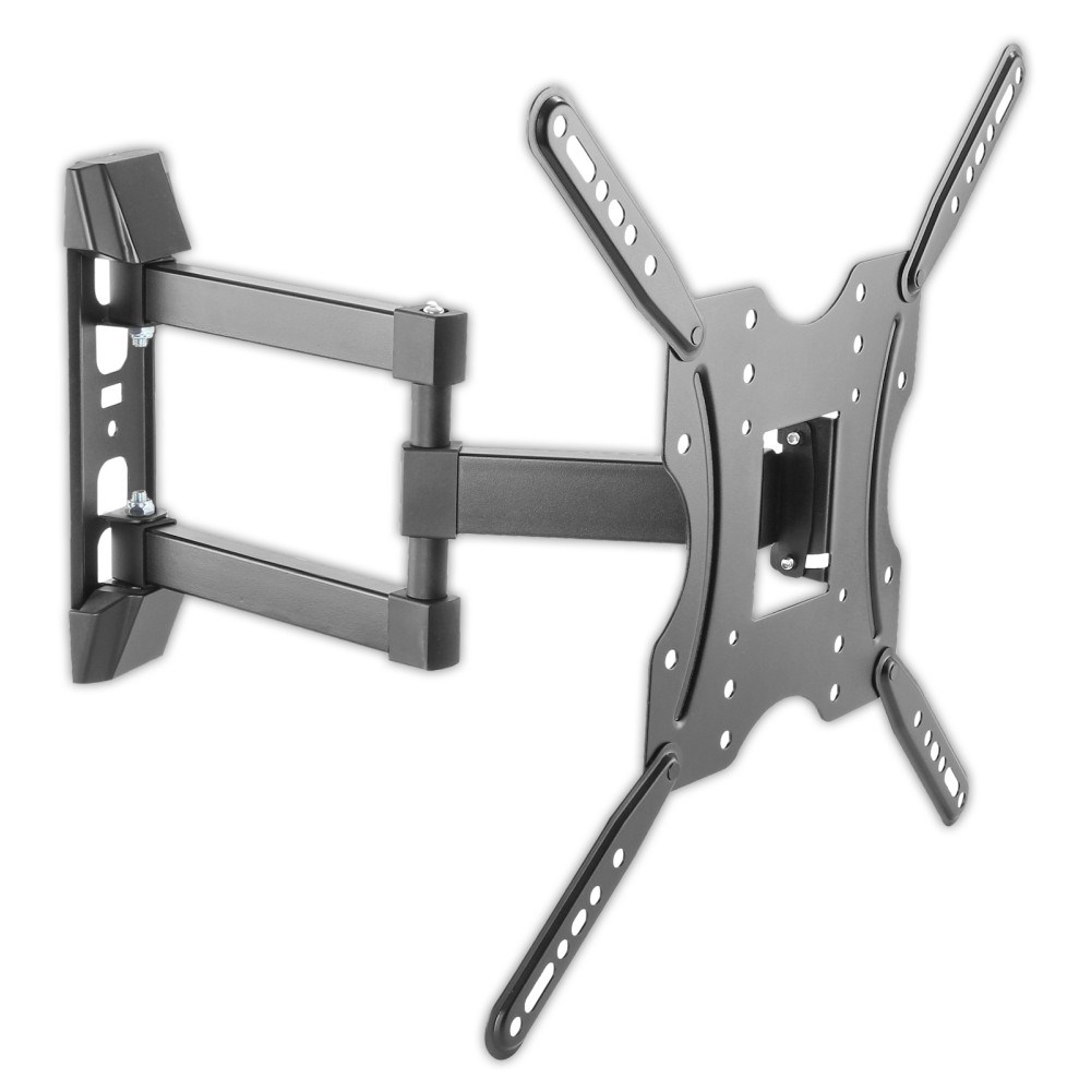 Nosač za TV TECHLY ICA-PLB 182M (full-motion, 32"-55", 30 kg, VESA 100x100-400x400, crna boja)-9