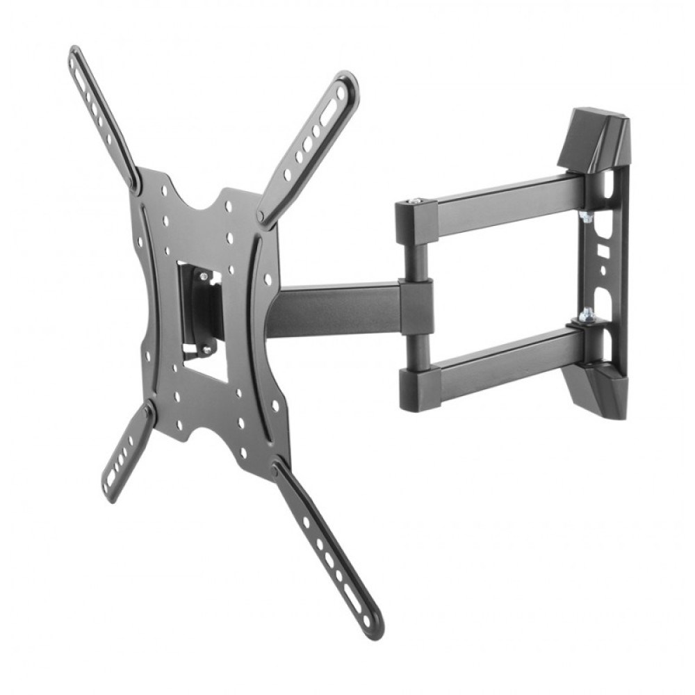 Nosač za TV TECHLY ICA-PLB 182M (full-motion, 32"-55", 30 kg, VESA 100x100-400x400, crna boja)-4