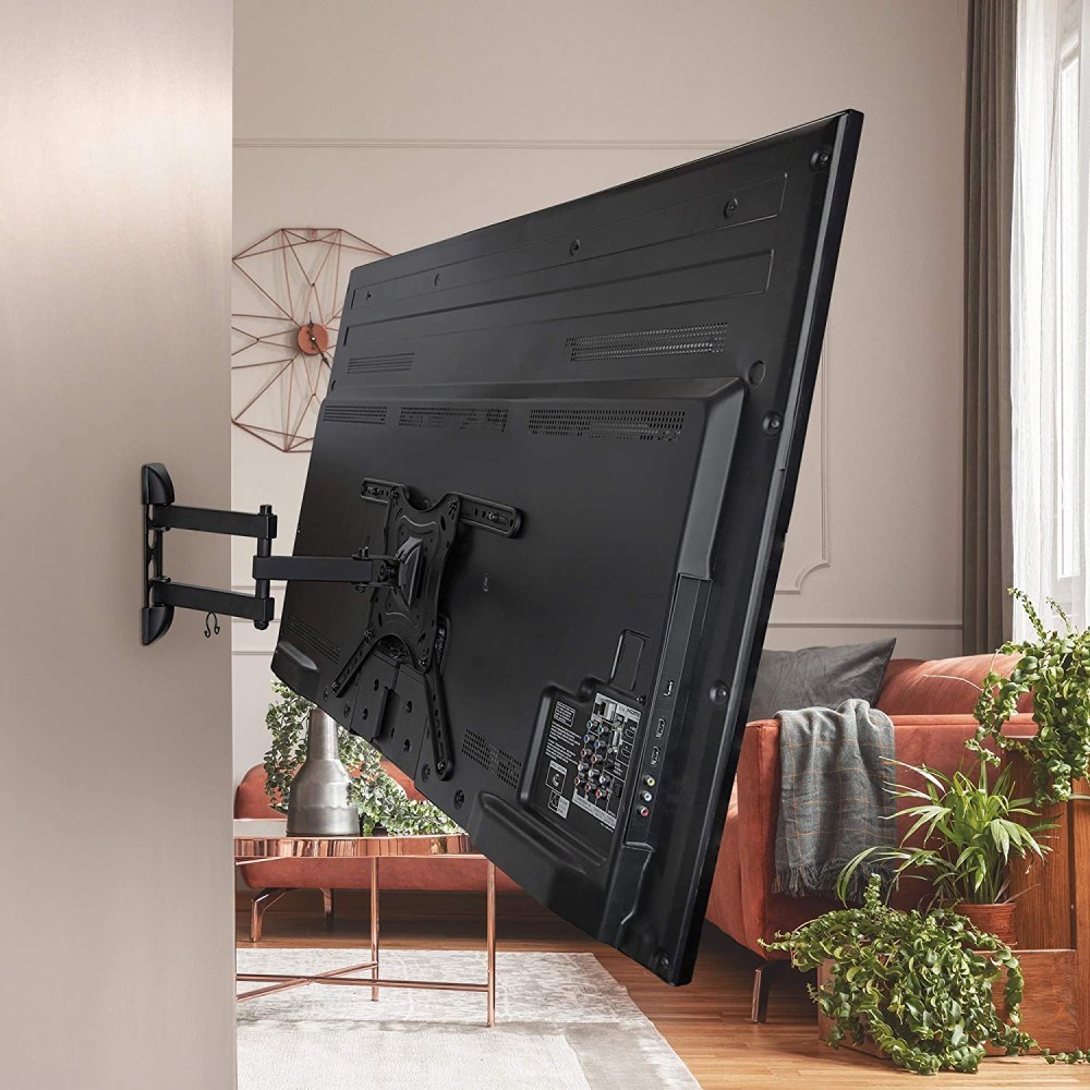 Nosač za TV TECHLY ICA-PLB 182M (full-motion, 32"-55", 30 kg, VESA 100x100-400x400, crna boja)-13