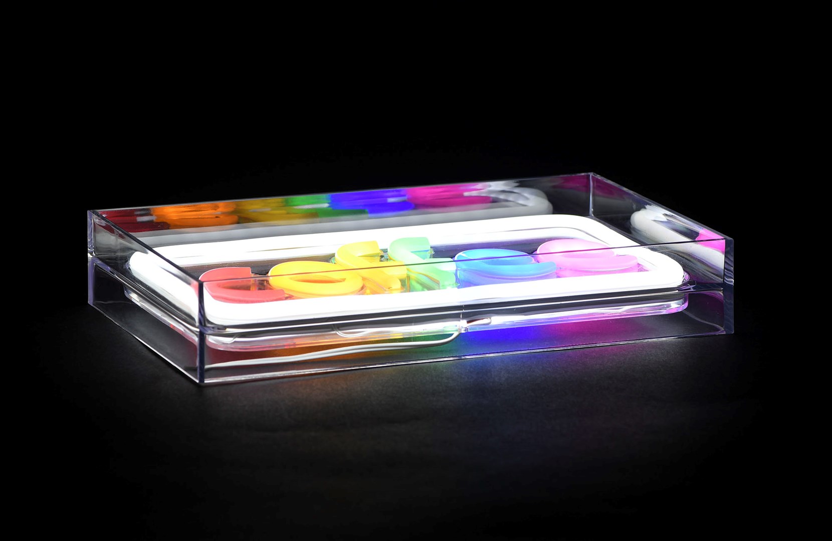 Neon LED svjetlo ACTIVEJET AJE-NEON COFFEE (Multicolour, USB napajanje)-4