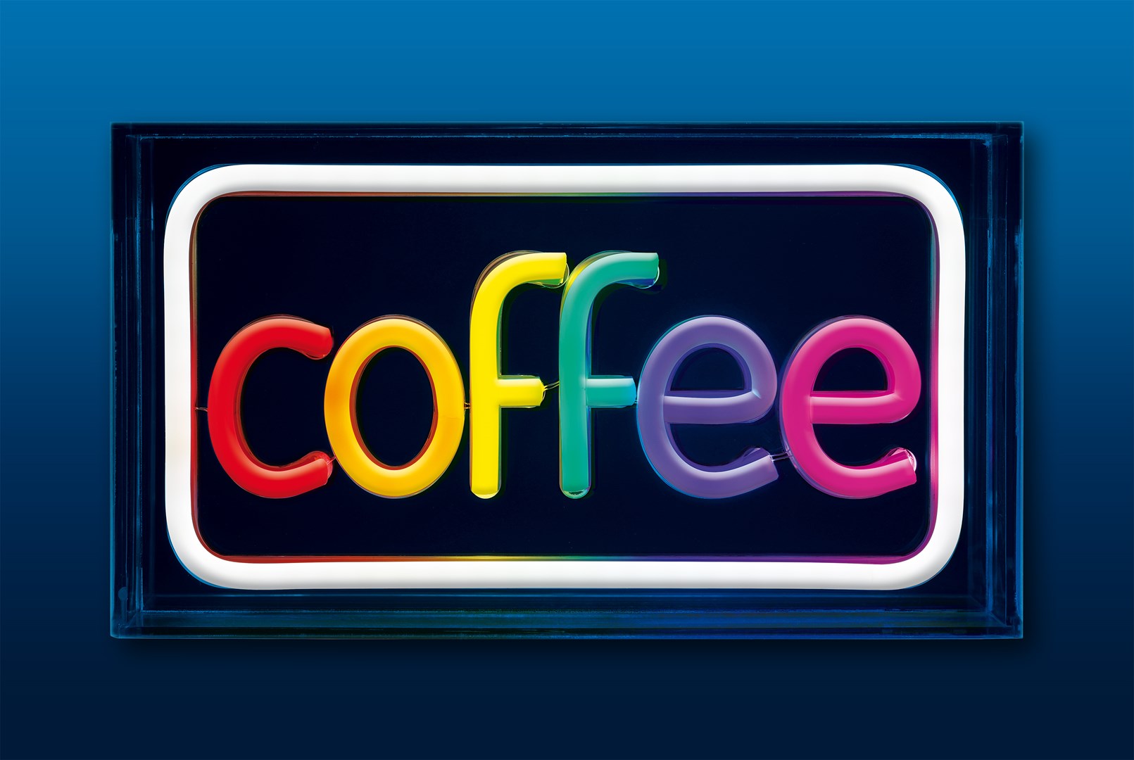Neon LED svjetlo ACTIVEJET AJE-NEON COFFEE (Multicolour, USB napajanje)-5