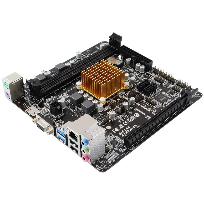 Matična ploča Biostar A68N-2100K mini ITX-2
