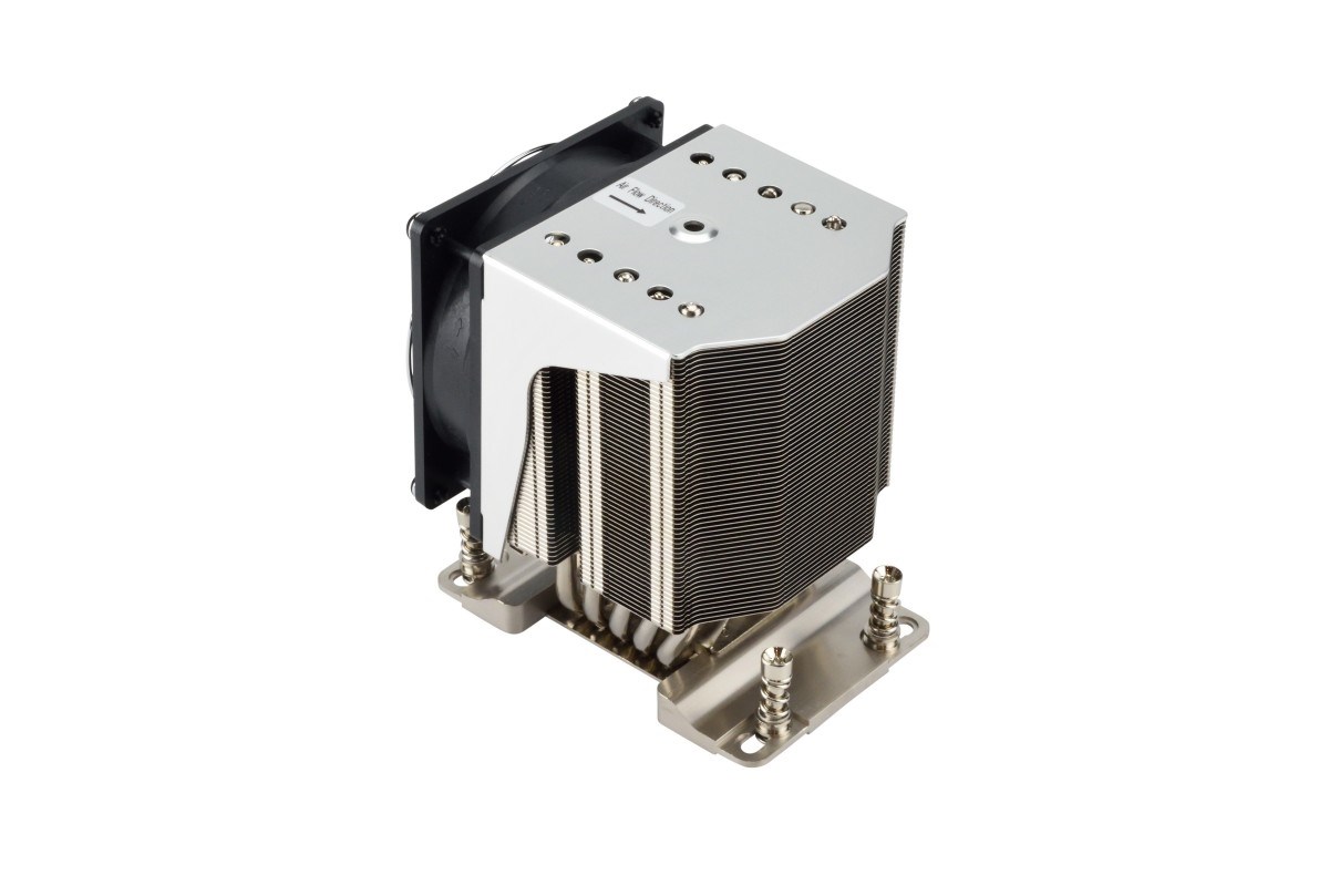 Supermicro SNK-P0064AP4 computer cooling system Processor Cooler 9.2 cm-1