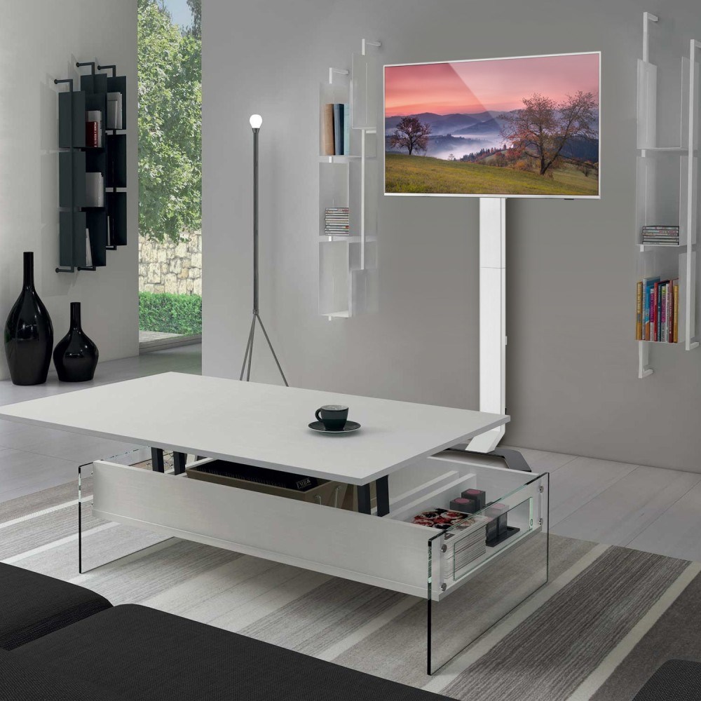 Podni stalak za TV TECHLY ICA-TR47 (37"-70", do 40kg)-5